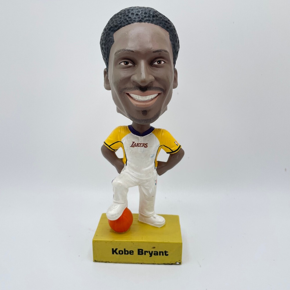 Kobe Bryant Bobblehead Upper‎ Deck Collectibles Lakers NBA Basketball